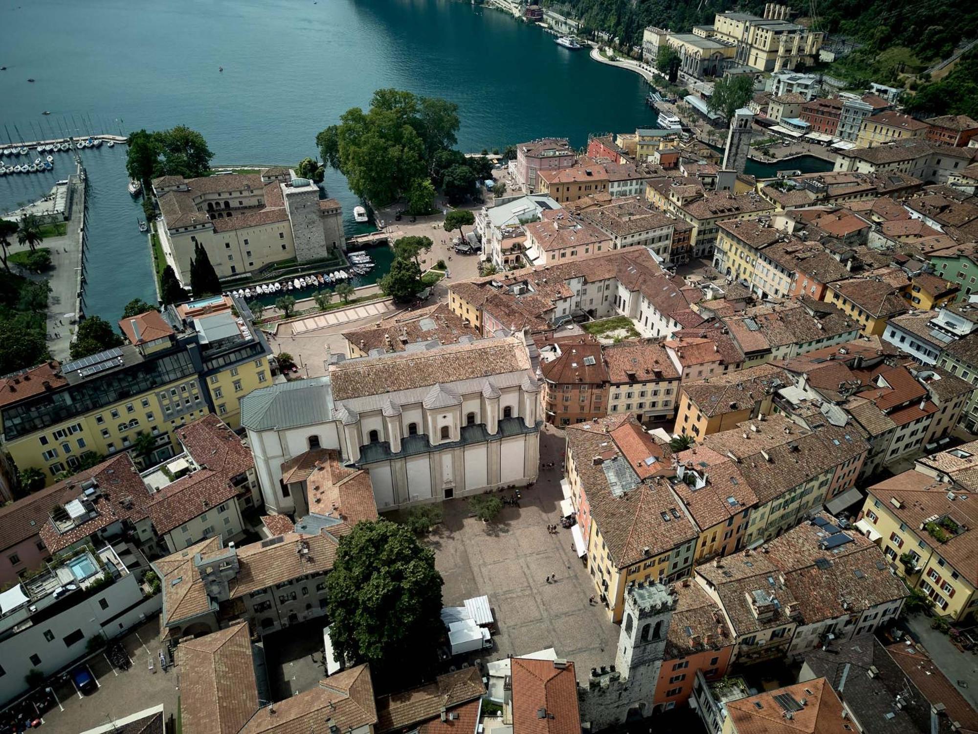 Casa Morellato Riva del Garda Exterior foto