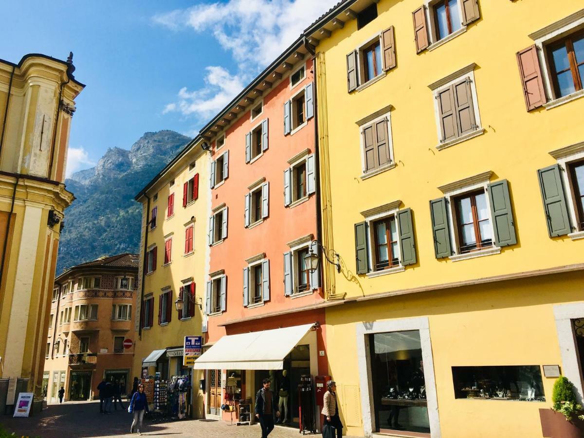 Casa Morellato Riva del Garda Exterior foto